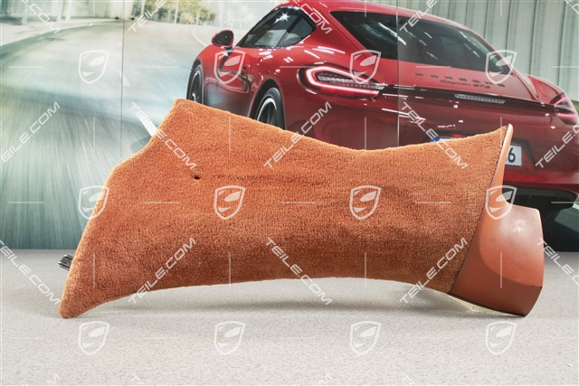 Verkleidung, Teppich, Terrakotta, L