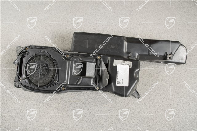 Door loudspeaker, Bose, L