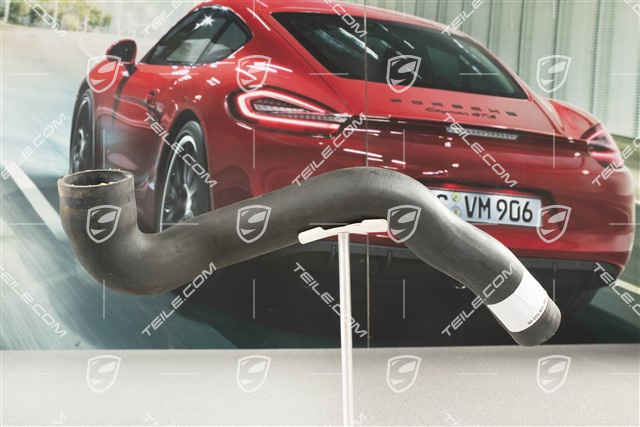 Wasserkühlung, Schlauch