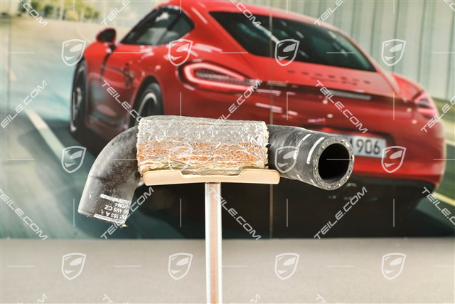 3,0 TDI, Coolant hose