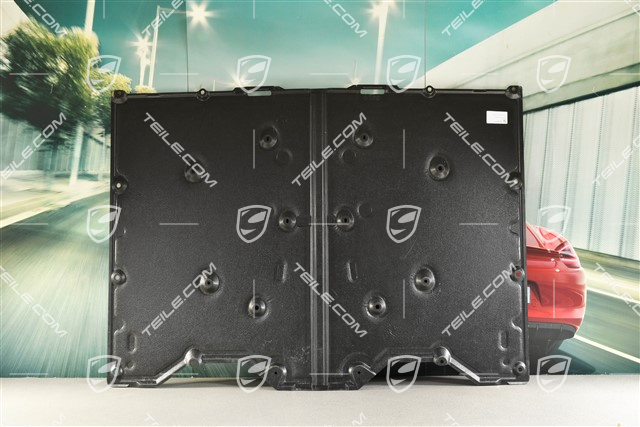 Osłona podwozia, środkowa