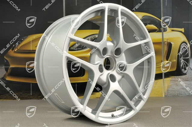 19" Felga Carrera S II (Facelift), 9,5J x 19 ET46