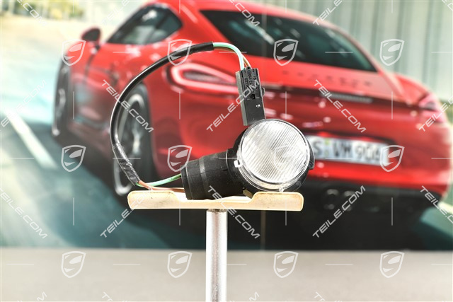 Lampka lusterka zewnętrznego, L