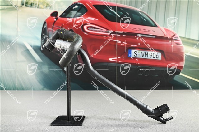 Wasserschlauch, Wasserpumpe / Kühlmittelpumpe