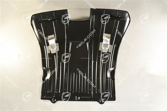 GT3, Diffuser / Underbody cover, Engine Under Tray