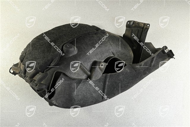 Radhausschale, hinten, 20 Zoll Radlaufabdeckung, R