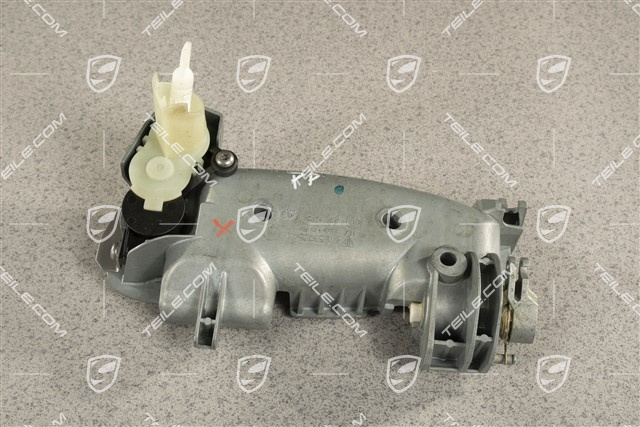 Türgriff, Halter mit Bowdenzug, Fahrerseite, L