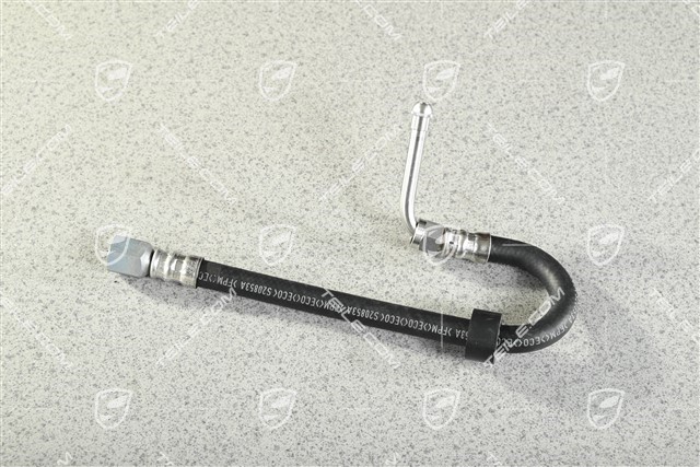 Fuel line / V6 3,6L VR6