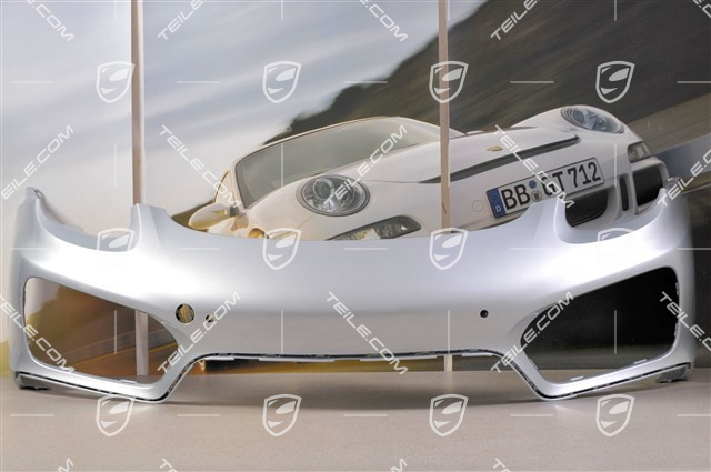 Zderzak przedni, GTS, czujniki parkowania Zderzak przedni, GTS, czujniki parkowania