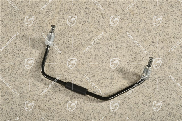 Front brake caliper connecting line, R