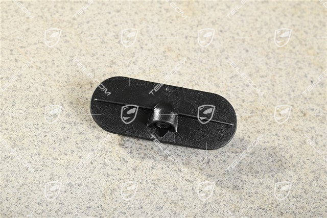 Frontscheibe Waschdüse, Düse