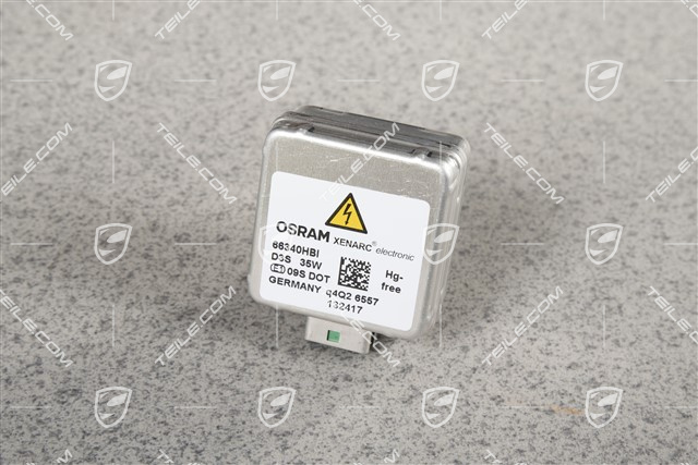 Xenon Glühbirne, D3S