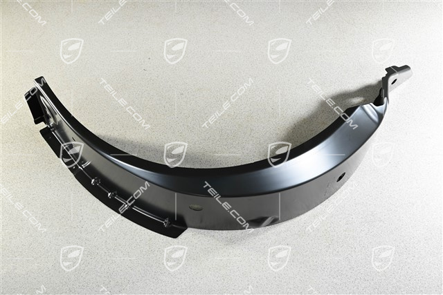 Coupe, Radkasten/ Aufnahme, R