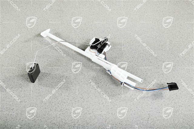 Sender for fuel gauge