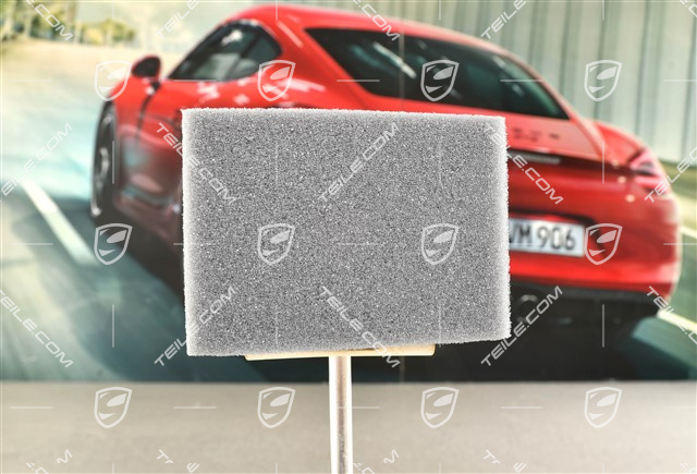 Dämmung Dämpfung, A-Säule, L=R