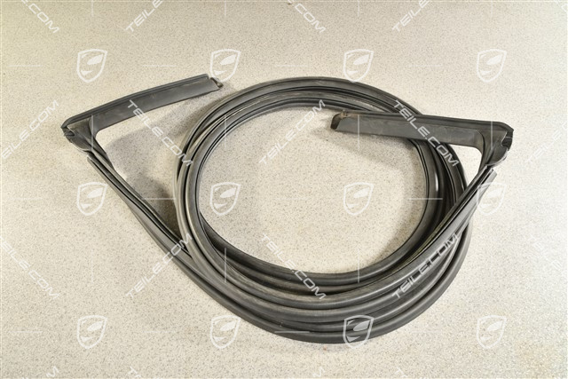 Uszczelka karoseryjna, Targa