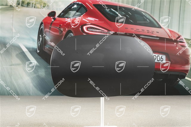 Tankklappe, Hybrid, L