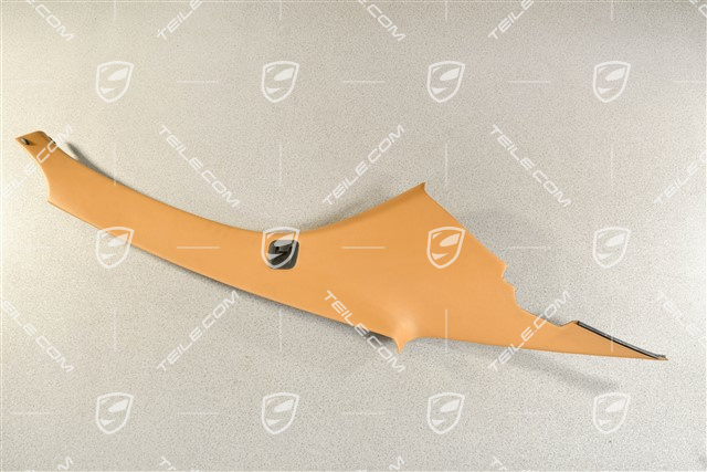 Hardtop lining, Leatherette, Savanna Beige, L