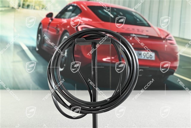 Kedra / uszczelka kła zderzaka, L=R