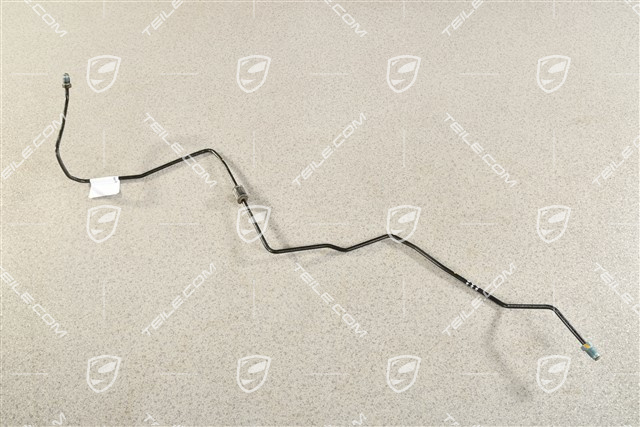 Przewód hamulcowy, tylny, PCCB / tylna oś skrętna, R