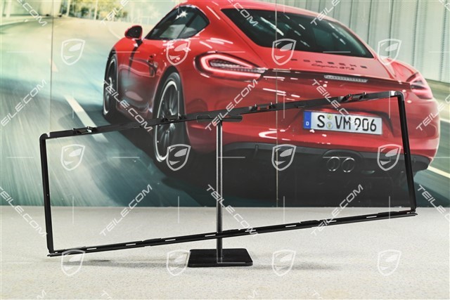 Centre cooler frame, GT3