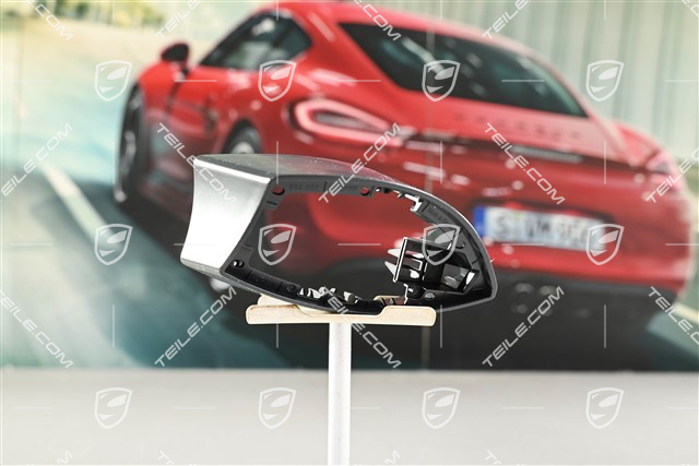 Aussenspiegel, Spiegelfuss, Abdeckkappe, Lackierbar, R