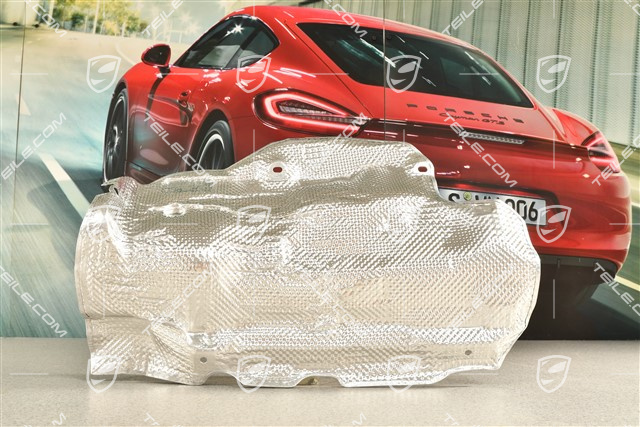 Turbo FL, Hitzeschutz, L