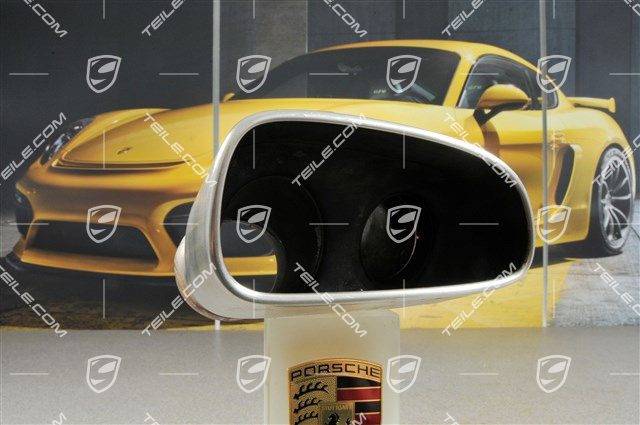 Końcówka tłumika, Panamera Diesel, R