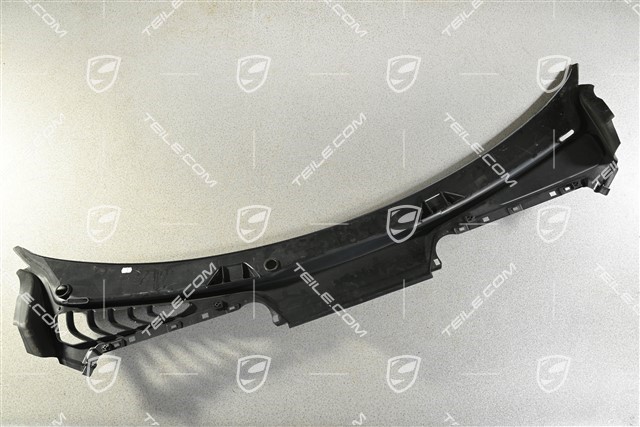 Plenum / Scuttle panel cover