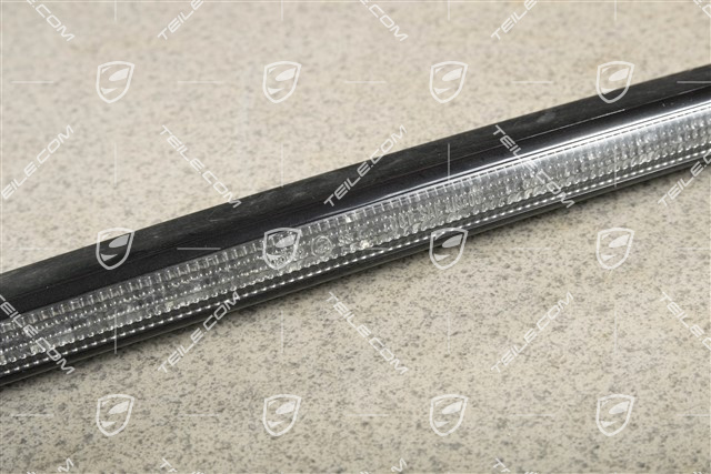 Third brake light, Coupé