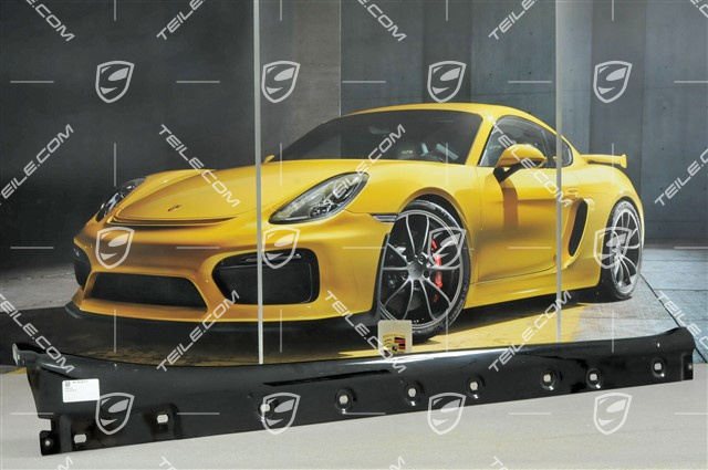 Schwellerblende, C4/C4S/GT3/911R, lackiert, R