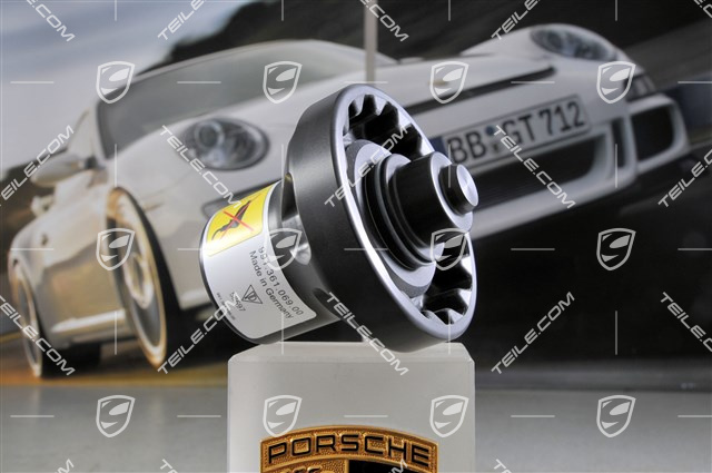 As Wrench Socket - central wheel lock