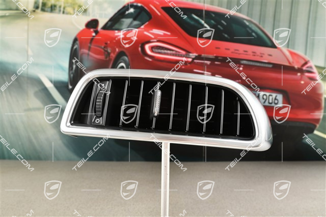 Kratka nawiewu, środkowa, L