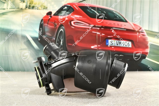 Intake pressure pipe, 4,0L, L