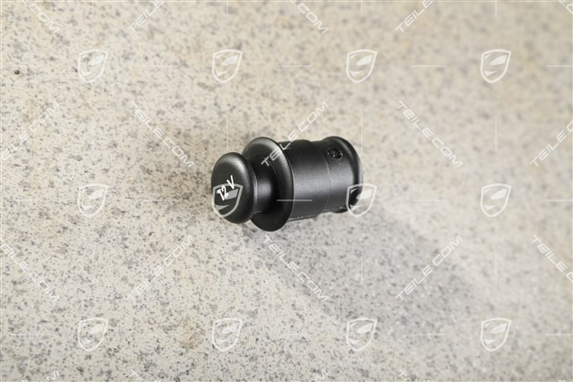 Atrapa / zaślepka zapalniczki gniazda 12v