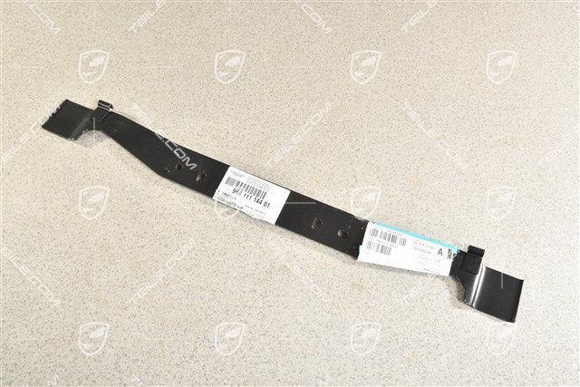 Exhaust system centre support