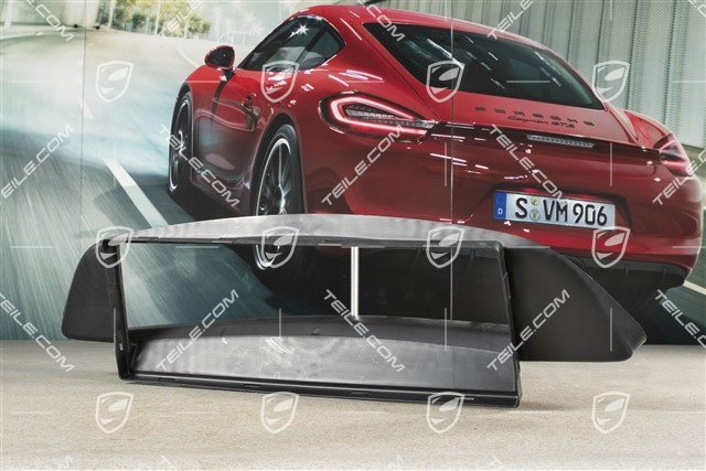 Prowadnica powietrza, środkowa, GT4