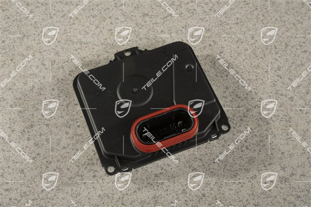 Led headlight control unit, LCM module