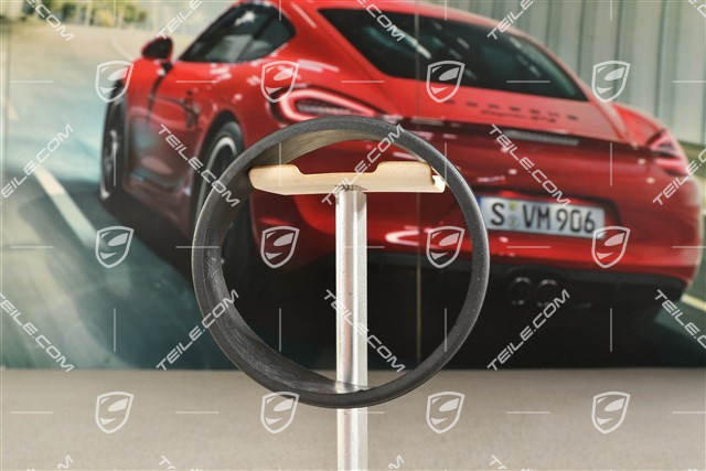 Gummispannring / Gummihülle o100 mm