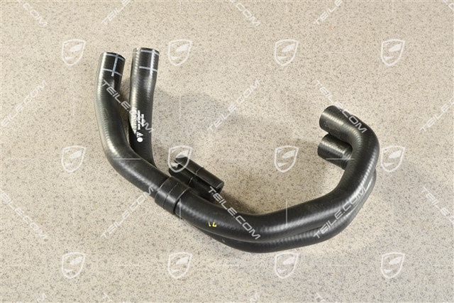 Coolant hose, Hybrid