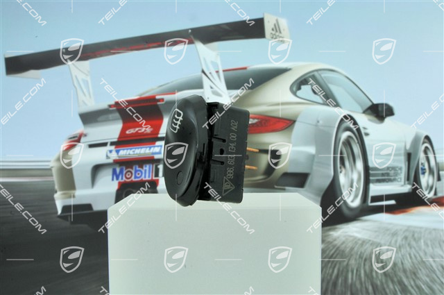 Tastschalter von Heizung für Heckscheibe u. Außenspiegel