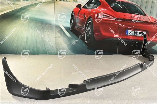 Spoiler dolny zderzaka przedniego