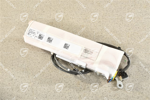 Airbag boczny / fotel przedni, R