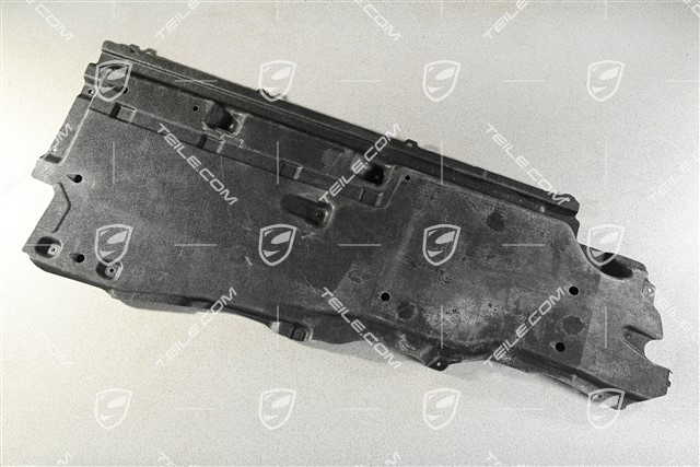 Underbody protection / Lining of underbody, R