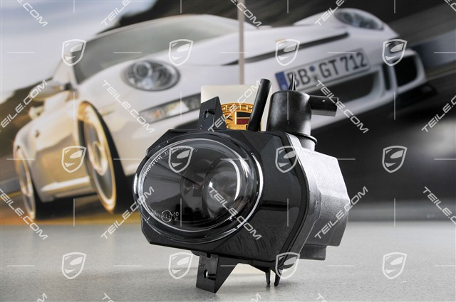 Nebelscheinwerfer, Turbo, R