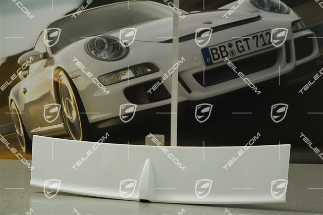 Gallardo - Heckspoiler, mit Ausschnitt für Kamera