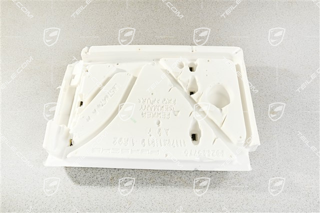 Rear Foam padding backrest / Seat foam part, L