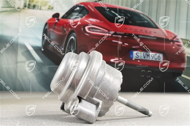 Hydraulic mount, PADM, L=R