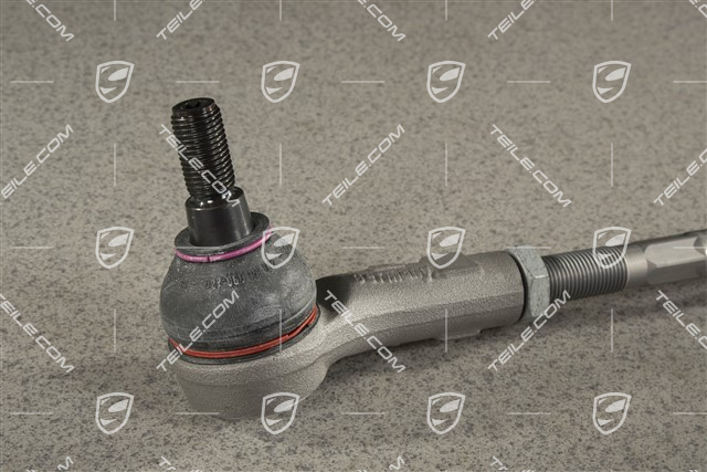 Tie rod incl. ball joint, R