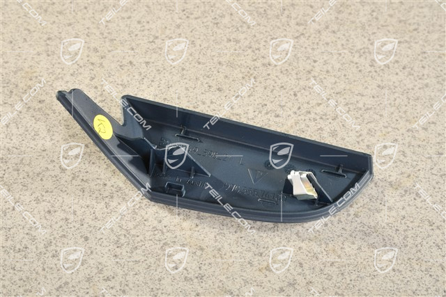 Zaślepka tapicerki przednich drzwi, niebieska, L